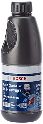 Lub. Brake Fluid 250ml (Bosch)